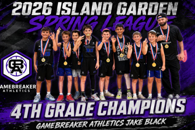 4th grade Champions